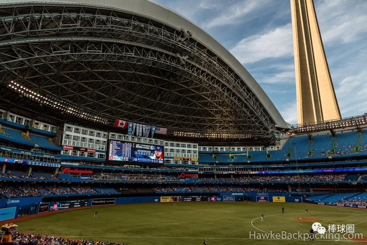 包含火力全开！棒球比赛数据创纪录的词条